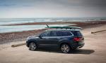 Honda Pilot 2015 года